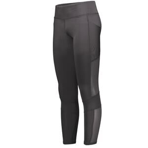 Holloway Girls Carbon Lux Tights Small NWT